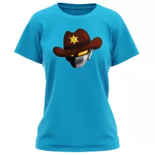 T-shirts Femmes Parodies Manga
