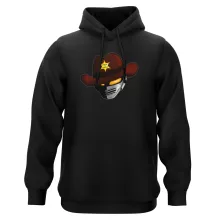 Sweat-shirts à Capuche Parodies Manga
