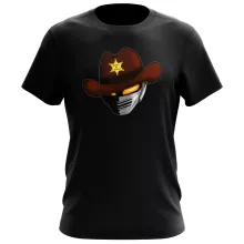 T-shirts Hommes Parodies Manga