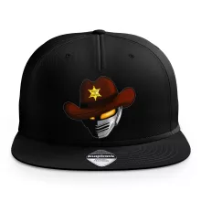 Casquette X-Or « Le Shériff de l'espace... » – Parodie X-Or le Shériff de l'Espace