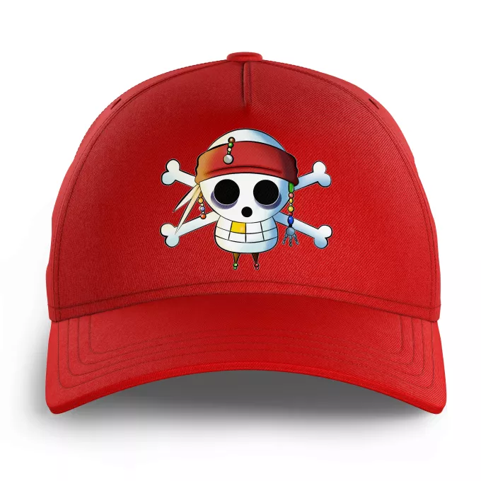 Cappelli Bambini Paoridia One Piece Rufy e Jack Sparrow