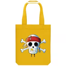 Borsa Tote Bag in cotone organico Parodie del film