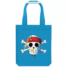 Bolsa (Tote Bag) de algodón orgánico Parodias de manga