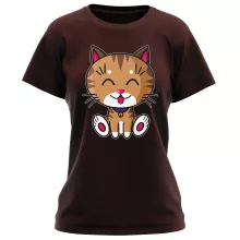 T-shirts Femmes Kawaii