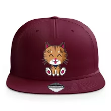 Casquette « Kawaii Baby Cat (tigré) » – Parodie Kawaii Baby Cats