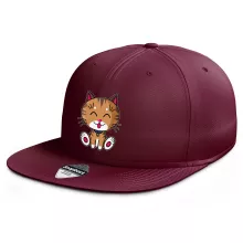 Casquette « Kawaii Baby Cat (tigré) » – Parodie Kawaii Baby Cats
