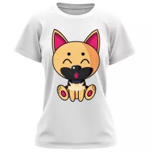 T-shirt Femme « Kawaii Baby dog Vol.2 » – Parodie Kawaii Baby Dogs