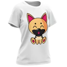 T-shirt Femme « Kawaii Baby dog Vol.2 » – Parodie Kawaii Baby Dogs