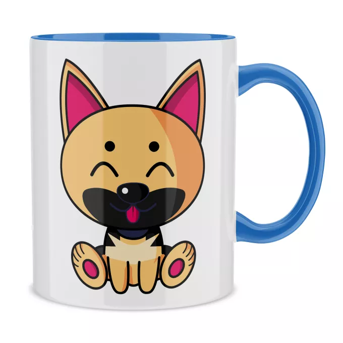 Mugs Parodie Kawaii Baby Dogs Kawaii Baby dog Vol.2