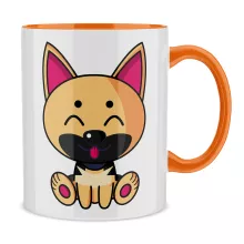 Mug « Kawaii Baby dog Vol.2 » – Parodie Kawaii Baby Dogs