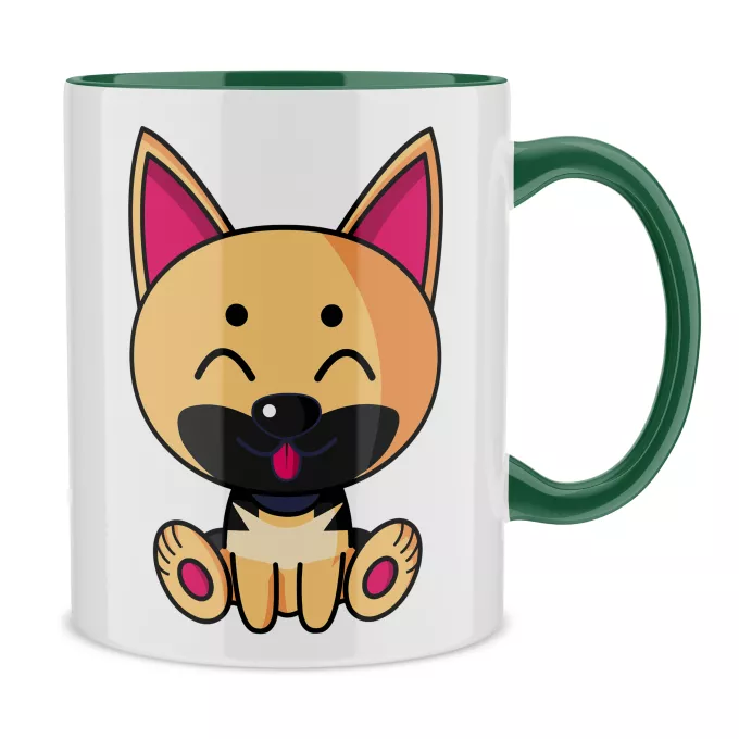 Mugs Parodie Kawaii Baby Dogs Kawaii Baby dog Vol.2