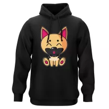 Sweat à capuche « Kawaii Baby dog Vol.2 » – Parodie Kawaii Baby Dogs
