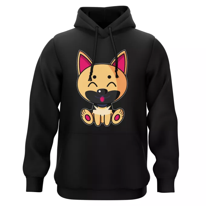 Sweat-shirts à Capuche Parodie Kawaii Baby Dogs Kawaii Baby dog Vol.2