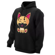 Sweat à capuche « Kawaii Baby dog Vol.2 » – Parodie Kawaii Baby Dogs