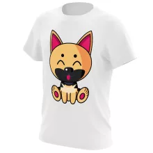 T-shirt « Kawaii Baby dog Vol.2 » – Parodie Kawaii Baby Dogs