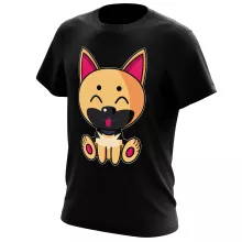 T-shirt « Kawaii Baby dog Vol.2 » – Parodie Kawaii Baby Dogs