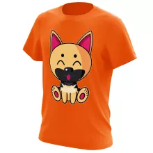 T-shirt « Kawaii Baby dog Vol.2 » – Parodie Kawaii Baby Dogs