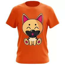 T-shirt « Kawaii Baby dog Vol.2 » – Parodie Kawaii Baby Dogs