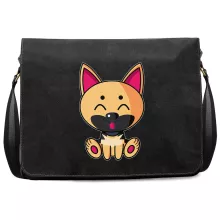 Sac à bandoulière « Kawaii Baby dog Vol.2 » – Parodie Kawaii Baby Dogs