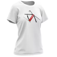 Zanpakuto T-shirt för kvinnor – Parodi Bleach