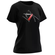 Zanpakuto Damen T-shirt – Parodie auf Bleach