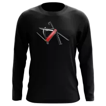Långärmad T-Shirts Parodier Manga