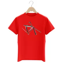 Boys Kids T-shirts Manga Parodies