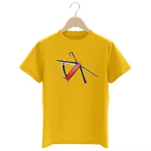 T-shirts för barn Parodier Manga