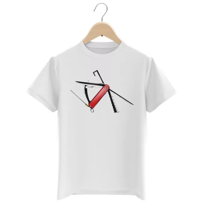 Magliette per bambini e ragazzi Paoridia Bleach Zanpakuto