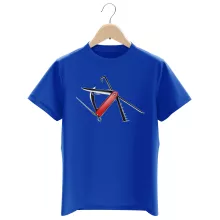 Camisetas Niños Parodias de manga