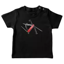 Baby T-shirts Parodier Manga
