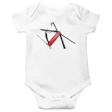 Zanpakuto Body baby – Parodi Bleach