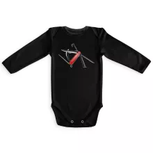 Baby Body långa ärmar Parodier Manga