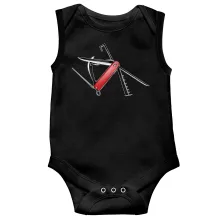 Body baby Ärmlös Parodier Manga