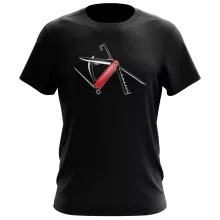 T-shirts för män Parodier Manga
