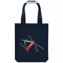 biologisch katoenen draagtas (Tote Bag) Manga-parodieën