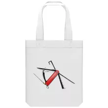 Zanpakuto totebag – Parodi Bleach