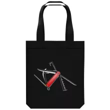 Ekologisk bomullsväska (Tote Bag) Parodier Manga