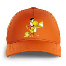 Casquettes Enfants Parodies Jeux Vidéo