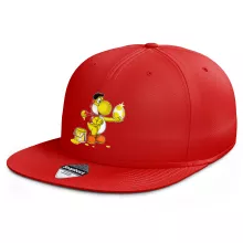 Casquette Rap Snapback Parodies Jeux Vidéo