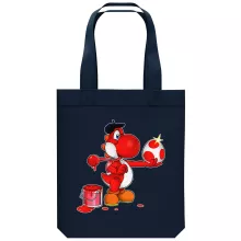 Ekologisk bomullsväska (Tote Bag) Parodier Tv-spel