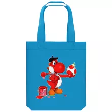 Sac Tote Bag en coton Bio Parodies Jeux Vidéo