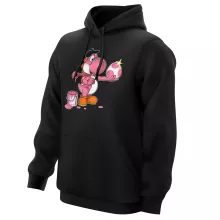 Pink Yoshi Hoodie – Yoshi parody
