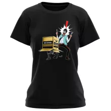 T-shirts Femmes Parodies Jeux Vidéo