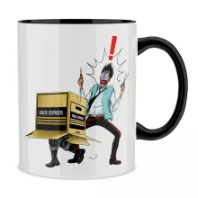 Mugs Parodies Jeux Vidéo