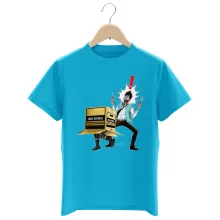 T-shirts Enfants Garçons Parodies Jeux Vidéo