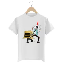 T-shirts Enfants Garçons Parodies Jeux Vidéo