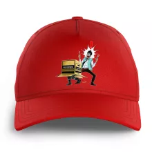 Casquettes Enfants Parodies Jeux Vidéo