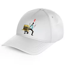 Casquette Enfant Solid Snake « Colis piégé... » – Parodie Metal Gear Solid