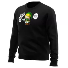 Pull Link « Une fée pratique mais agaçante... » – Parodie Zelda